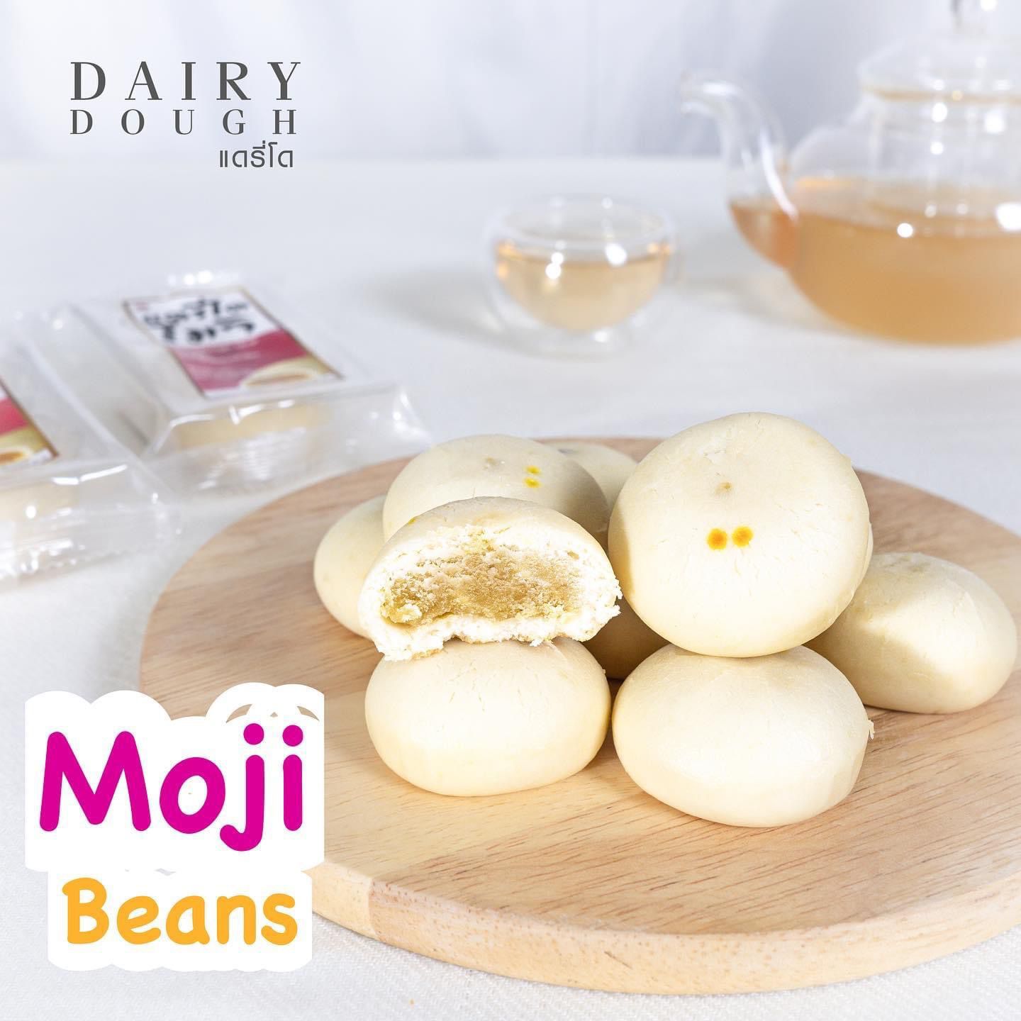 DAIRY DOUGH麻糬兩個包裝