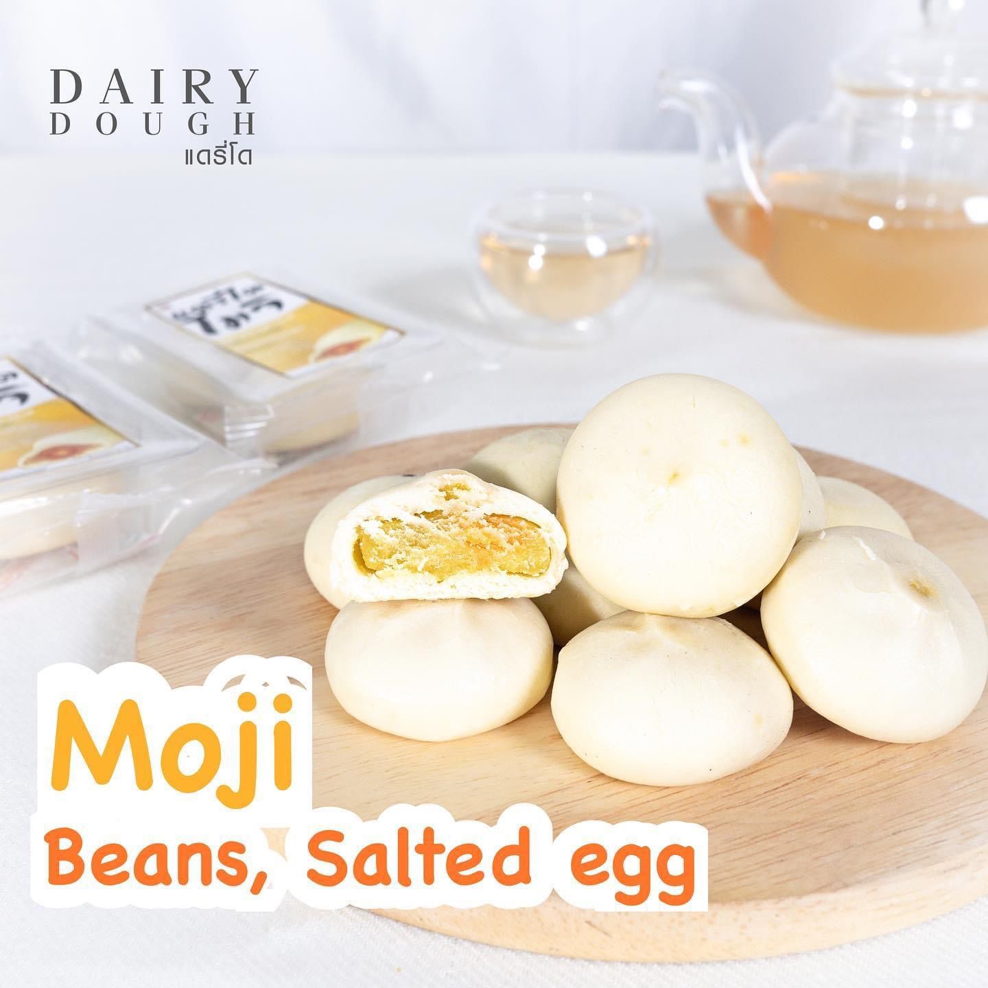 DAIRY DOUGH麻糬兩個包裝