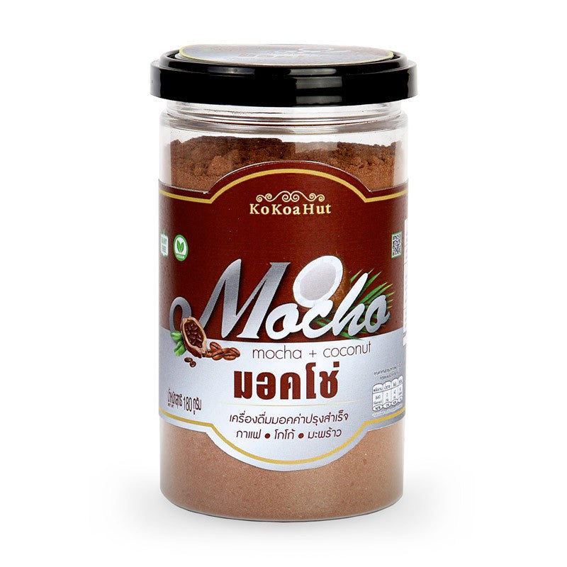 KOKOA HUT生酮100%純朱古力粉