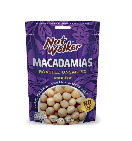 NUT WALKER小包袋裝果仁系列