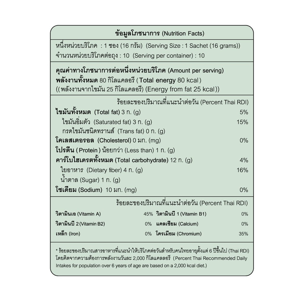 FITNE纖維速溶咖啡10小包袋裝