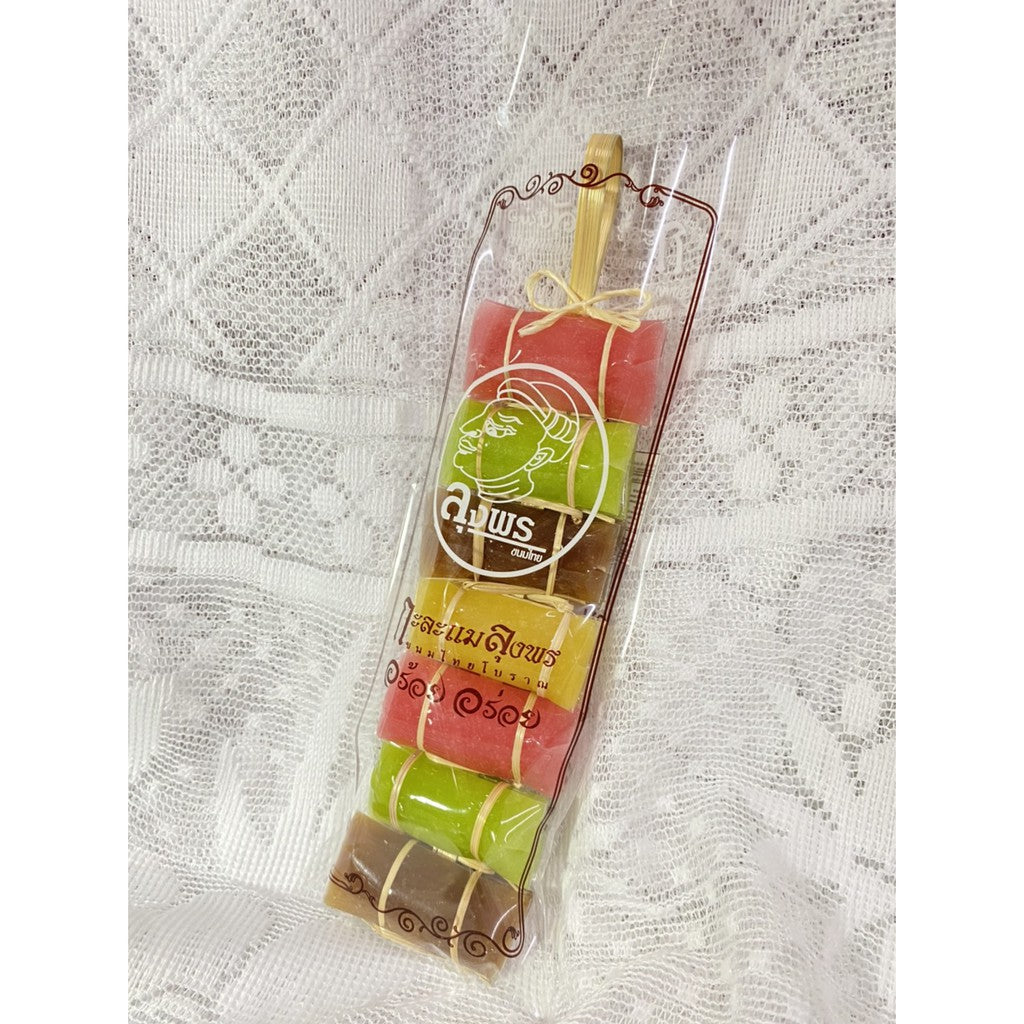 泰國蓬伯伯班蘭椰子軟糖100g