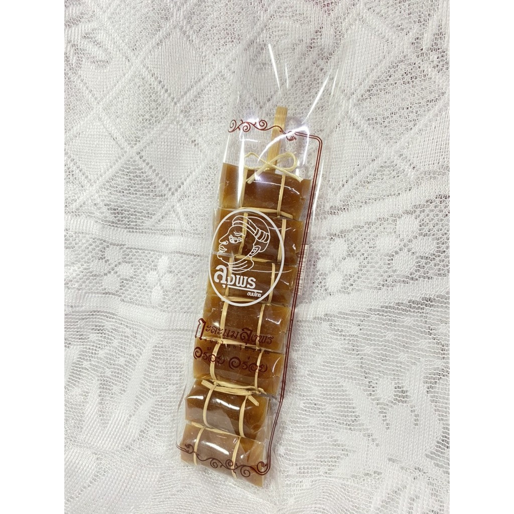 泰國蓬伯伯班蘭椰子軟糖100g