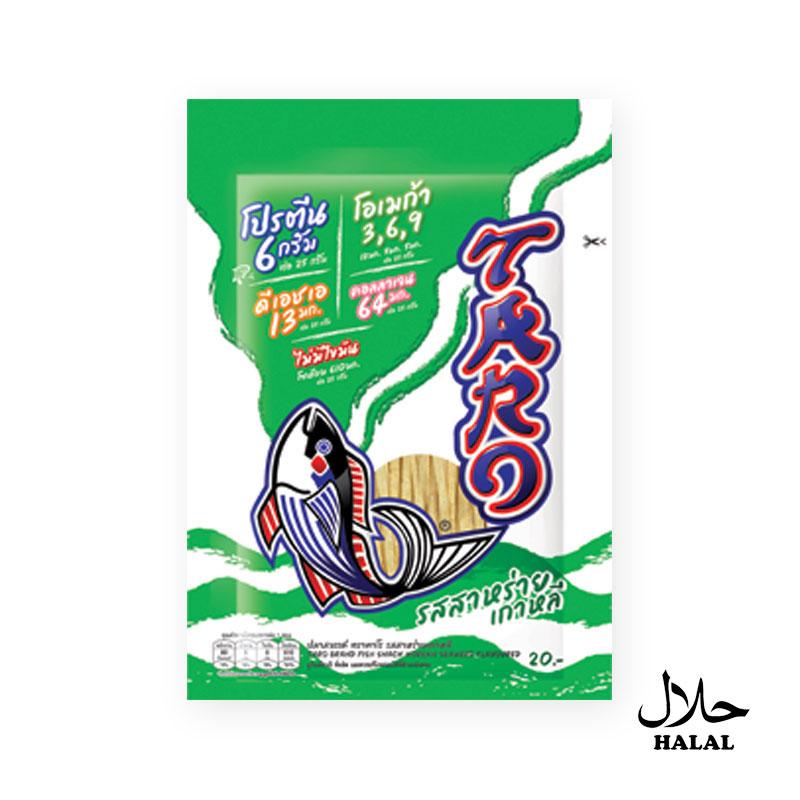 TARO鱈魚絲20-25g