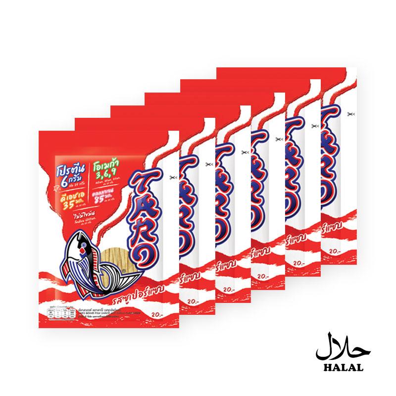 TARO鱈魚絲20-25g