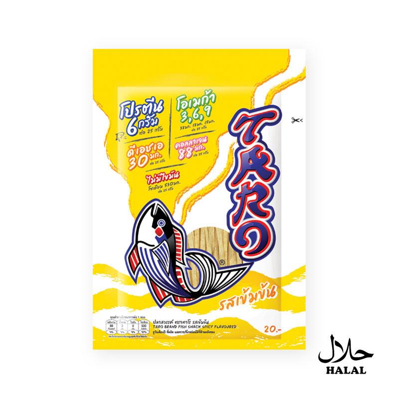 TARO鱈魚絲20-25g