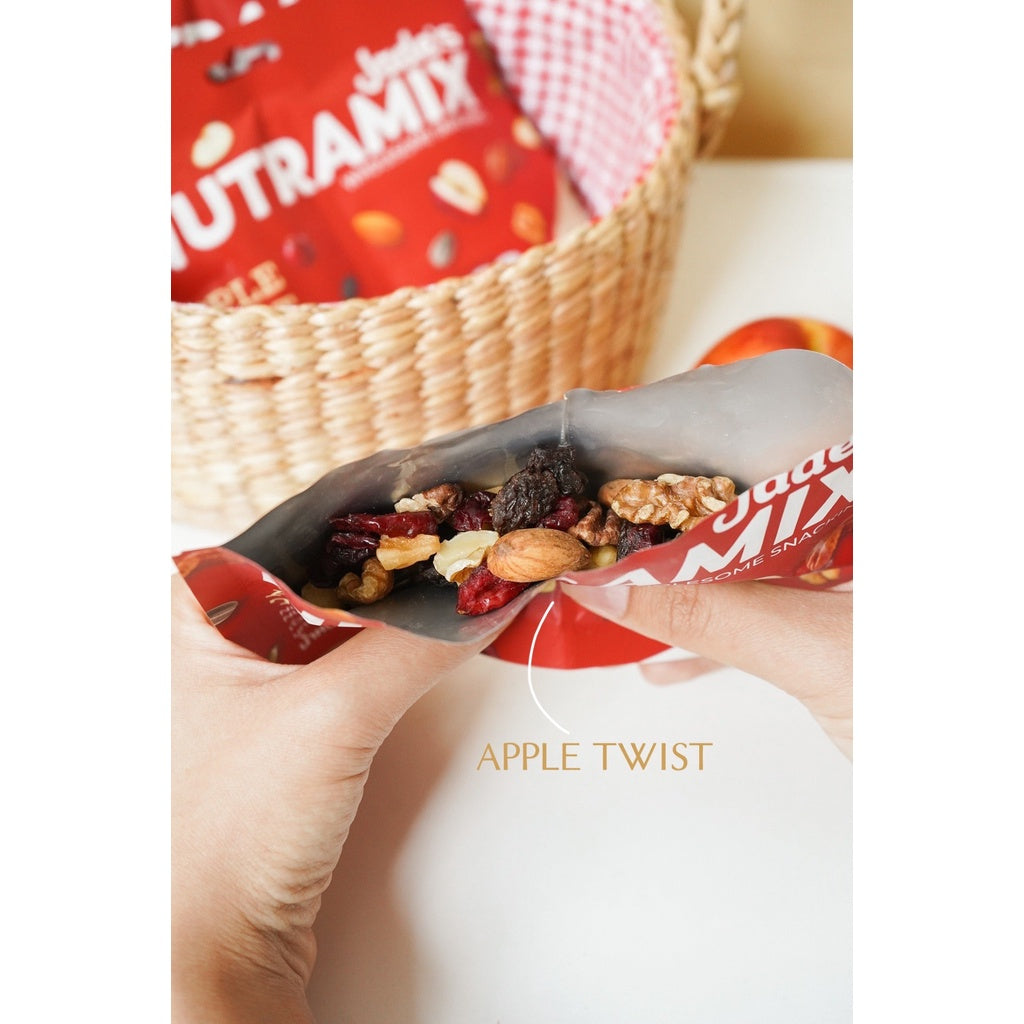 JADE'S NUTRAMIX果仁小食31g