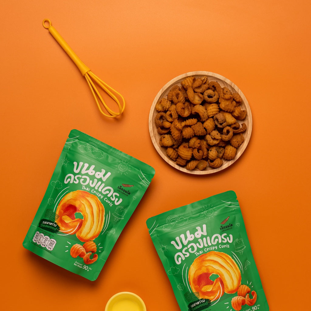 KHONG KRANG脆脆小食90g