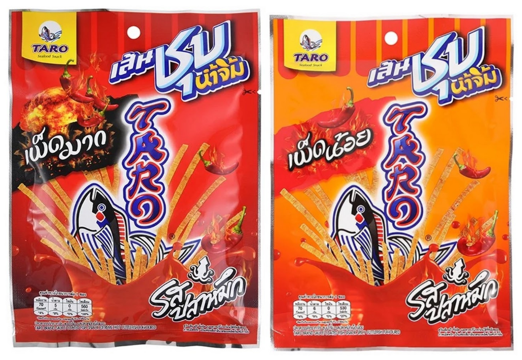 TARO鱈魚絲22g