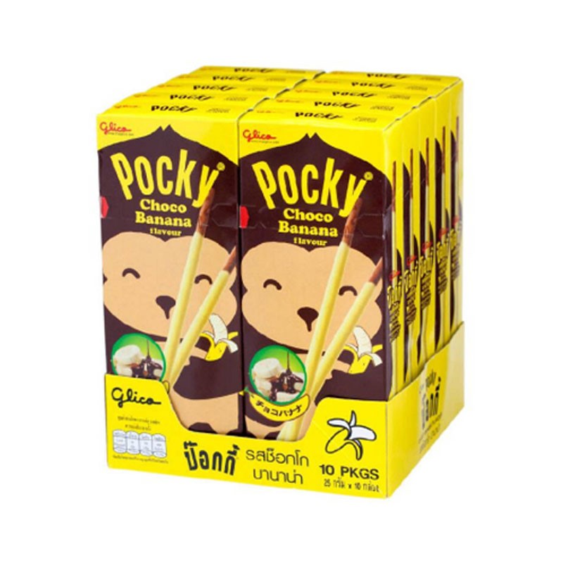 泰版GLICO POCKY固力果百力滋