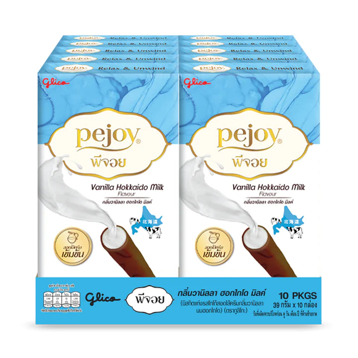 GLICO PEJOY固力果百力滋夾心餡39g