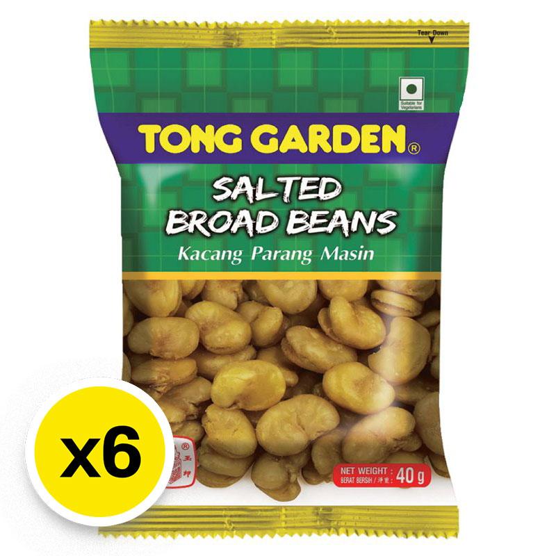 TONG GARDEN小包裝果仁6包裝