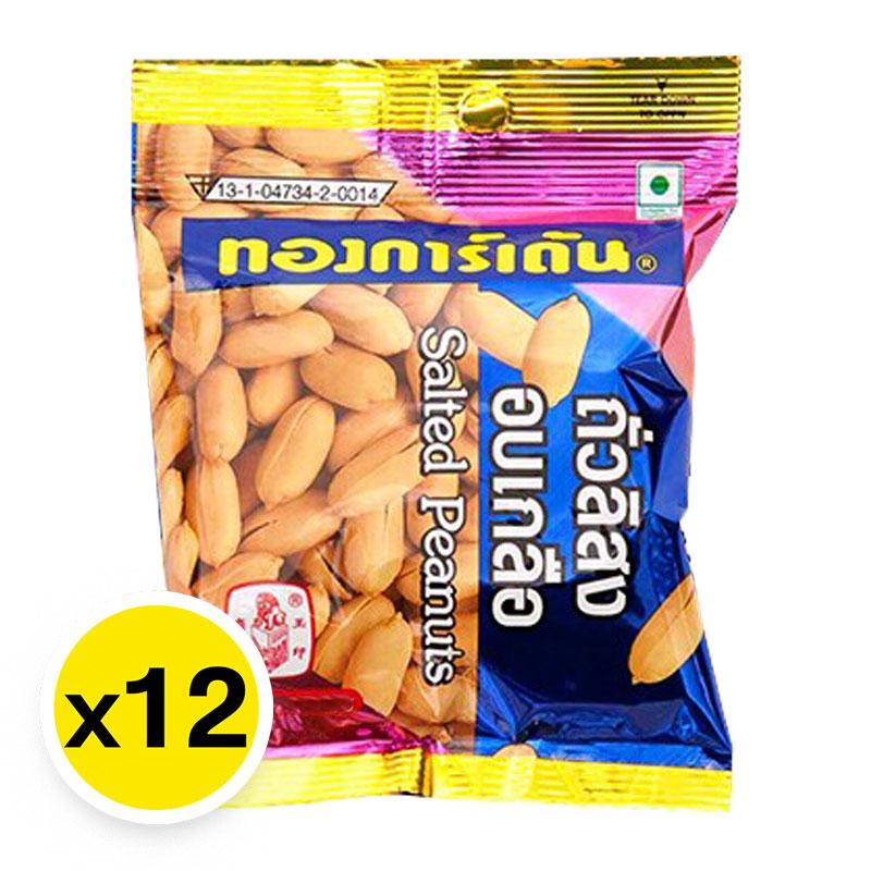 TONG GARDEN小包裝果仁12小包裝