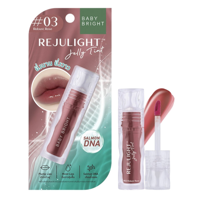 BABY BRIGHT Rejulight Jelly Tint 果凍唇彩唇膏3g