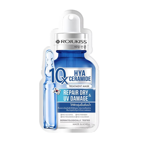 ROJUKISS 10X Treatment Mask 10倍保養面膜 24ml