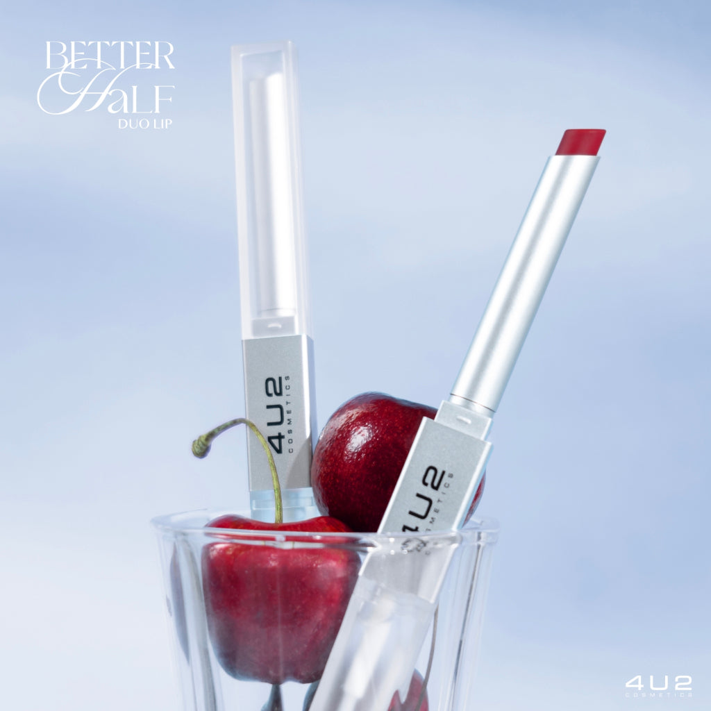 4U2 Better Half Duo Lip唇膏