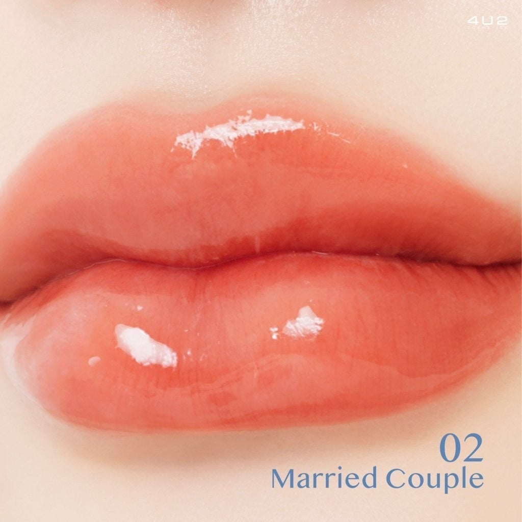 4U2 Better Half Duo Lip唇膏