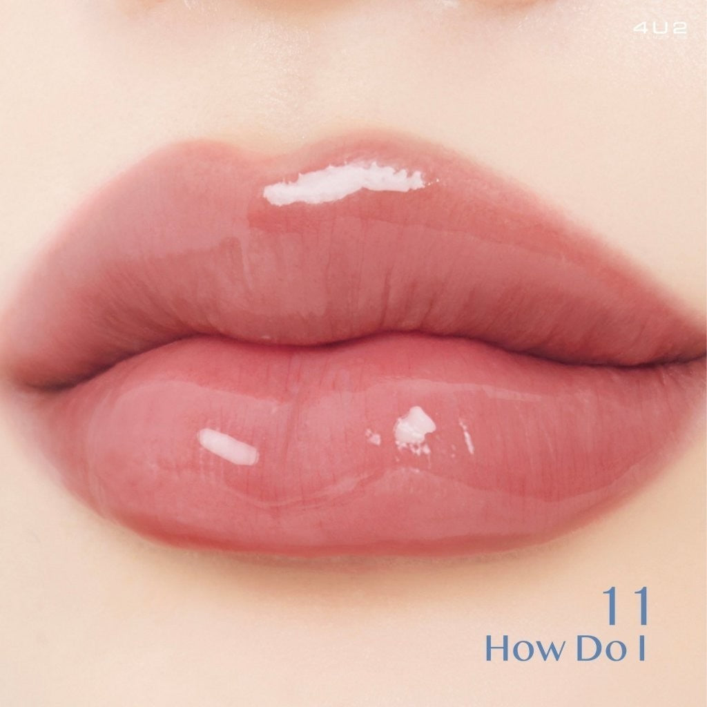 4U2 Better Half Duo Lip唇膏