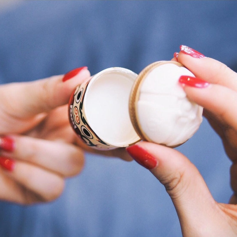 ANONA泰國巨人神像全天然芳香膏禮盒套裝