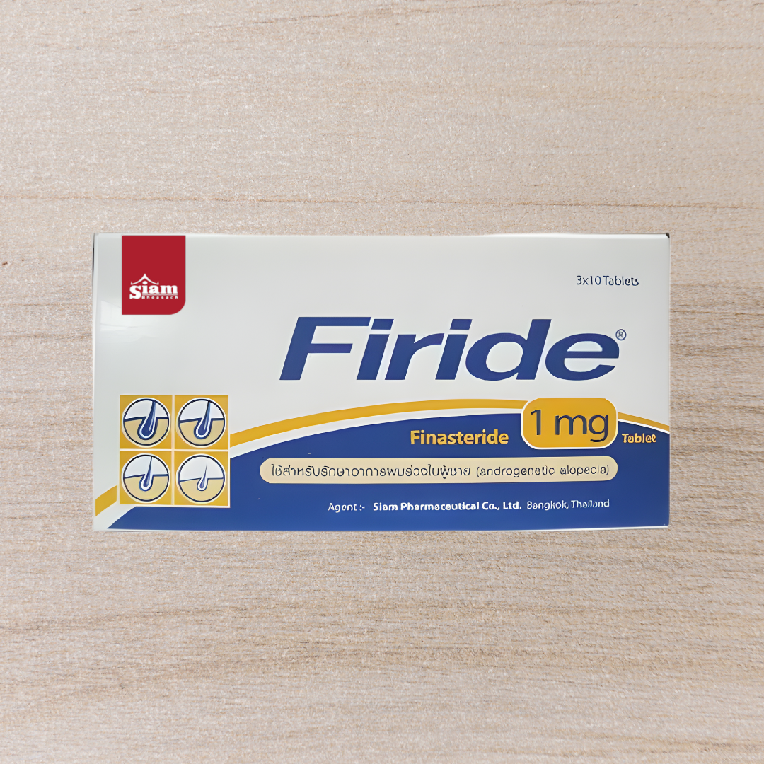 Firide 1mg (3 x 10 tab)
