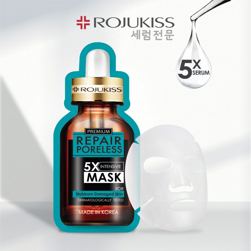 ROJUKISS 5倍密集面膜25ml