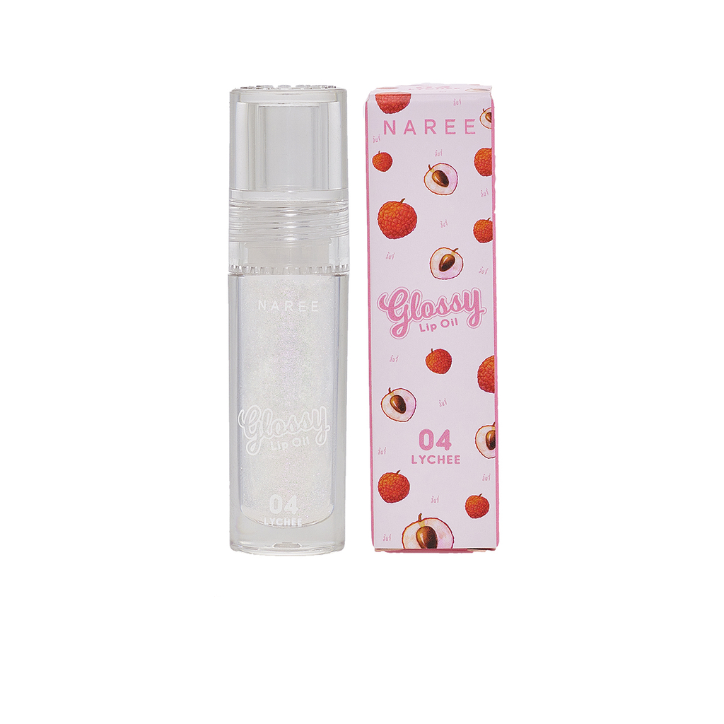 NAREE光澤變色唇油2.5g