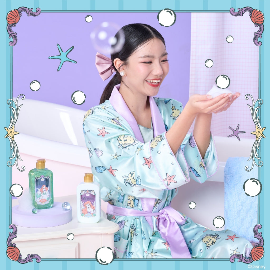 HAPPY SUNDAY小美人魚海底魔法套裝