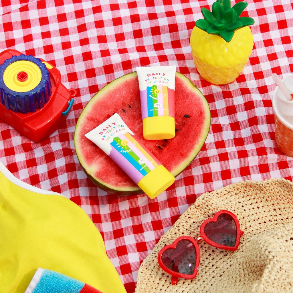 HAPPY SUNDAY防曬霜SPF 50 pa+++