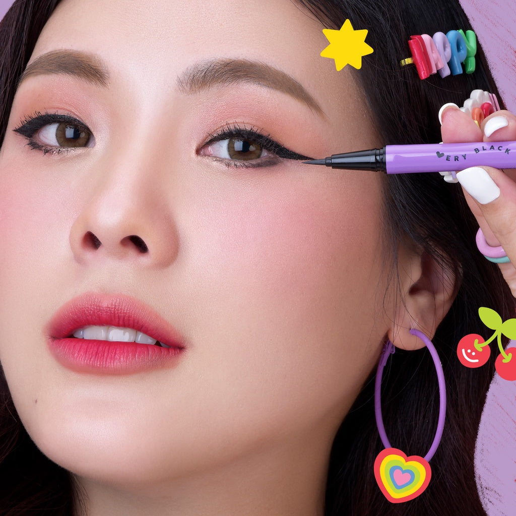 HAPPY SUNDAY眼線筆