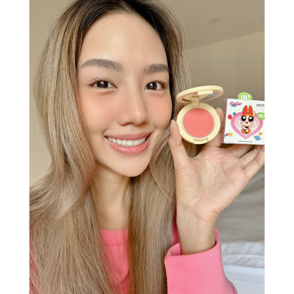 ARCHITA飛天小女警腮紅粉3.5g