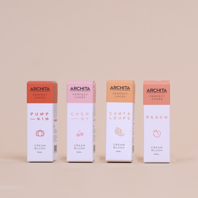 ARCHITA完美腮紅膏10ml