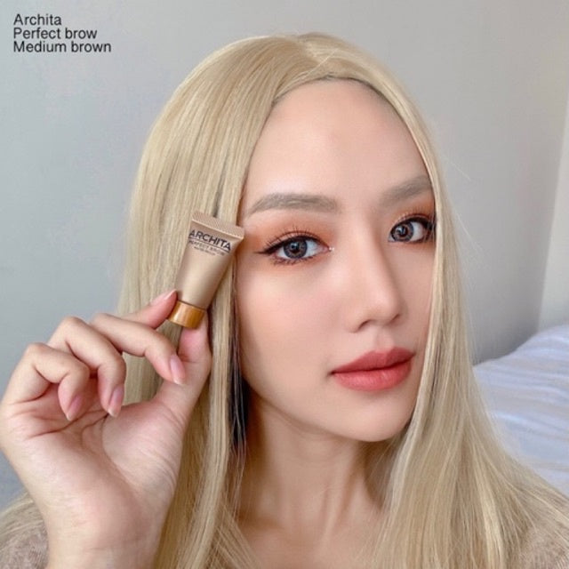 ARCHITA完美防水眉膠套裝10g