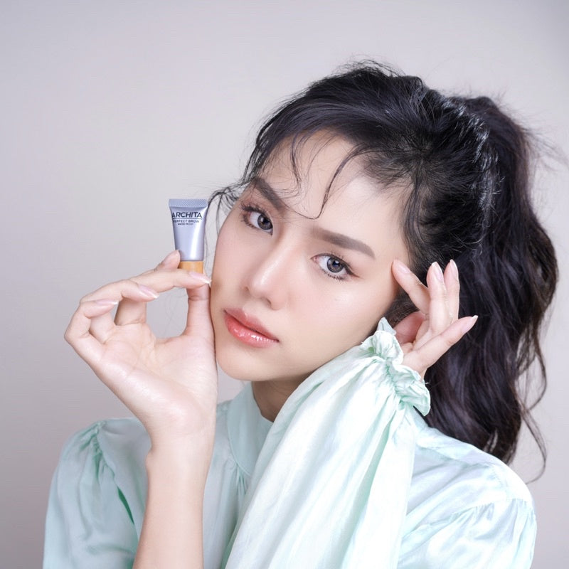 ARCHITA完美防水眉膠套裝10g