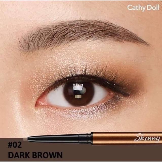CATHY DOLL極幼1.5mm防水眉筆