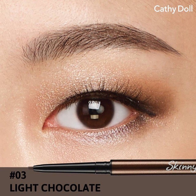 CATHY DOLL極幼1.5mm防水眉筆