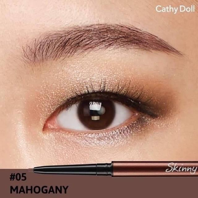 CATHY DOLL極幼1.5mm防水眉筆