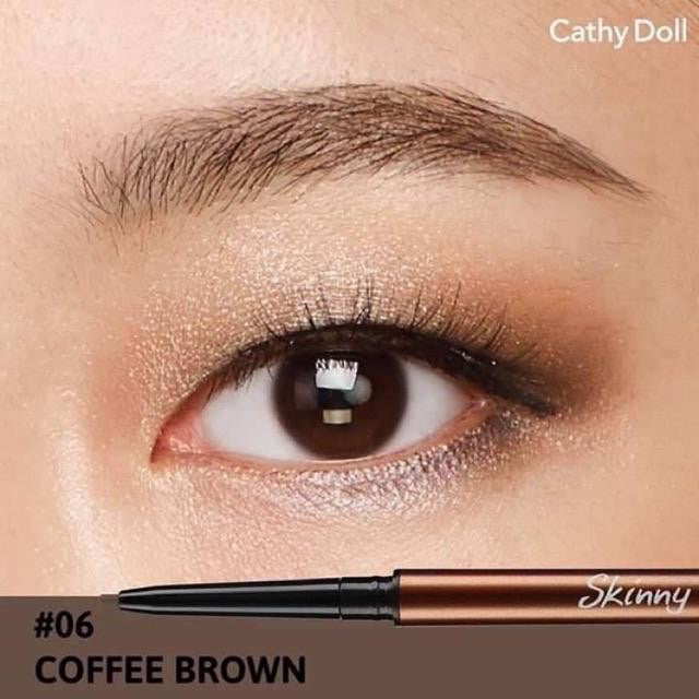 CATHY DOLL極幼1.5mm防水眉筆