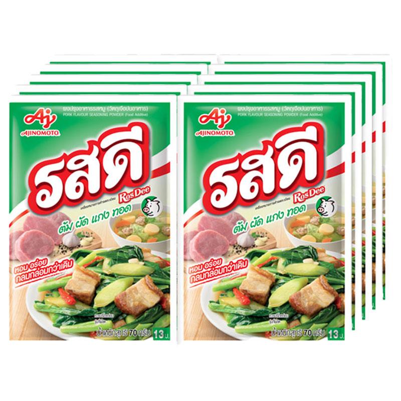 AJINOMOTO ROSDEE 豬肉調味粉70g