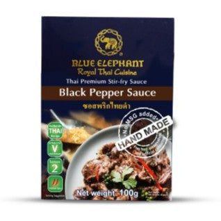BLUE ELEPHANT藍象牌黑椒汁調味包100g