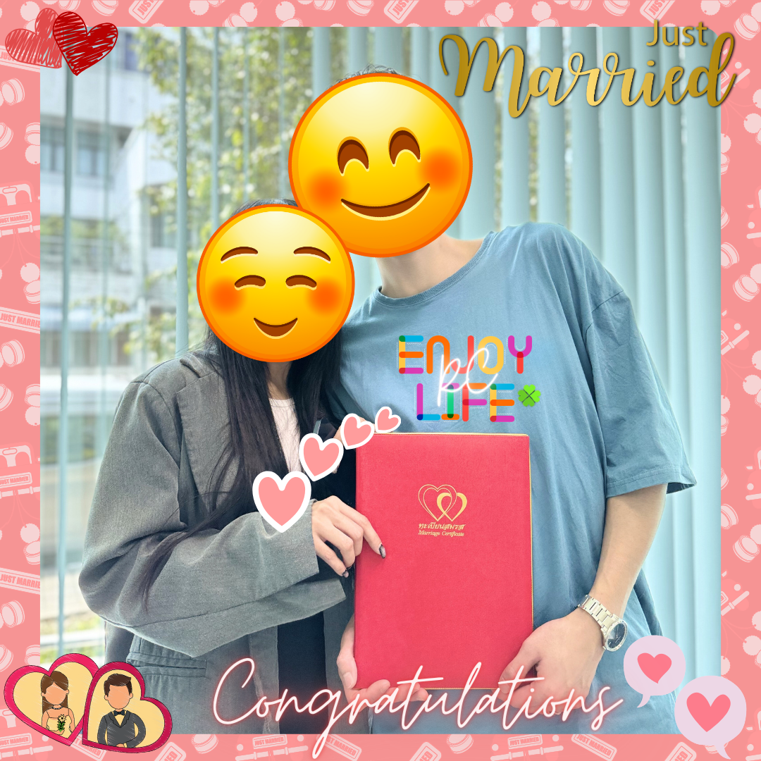 (🏳️🌈LGBTQ) 香港人/外國人辦理泰國同性結婚