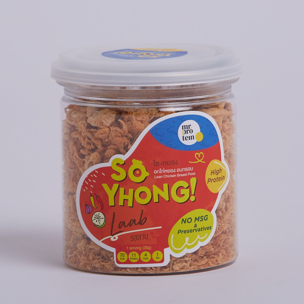 Mr Protein 脆口雞胸肉鬆120g