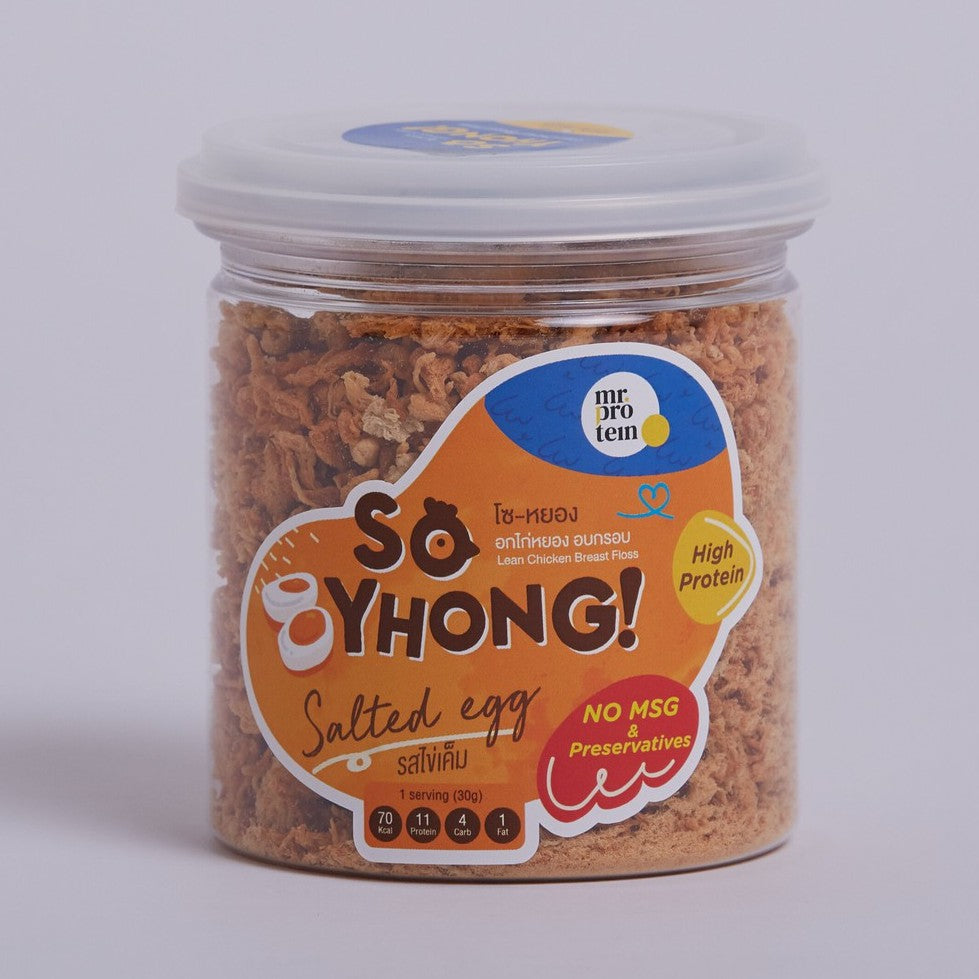 Mr Protein 脆口雞胸肉鬆120g