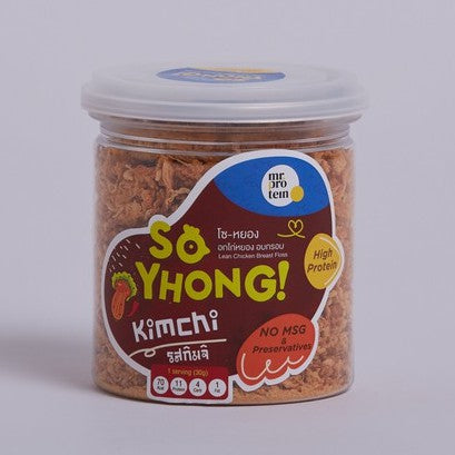 Mr Protein 脆口雞胸肉鬆120g