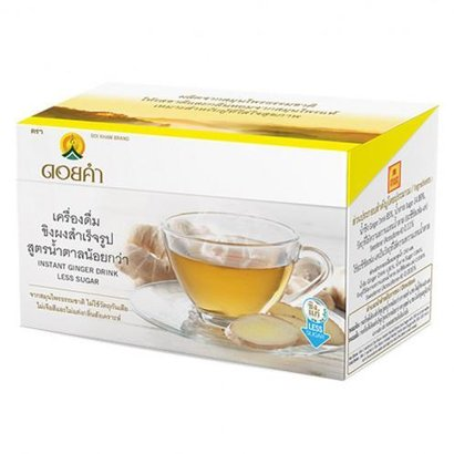 Doi Kham 皇家農場即沖低糖茶包 (1盒12小包)