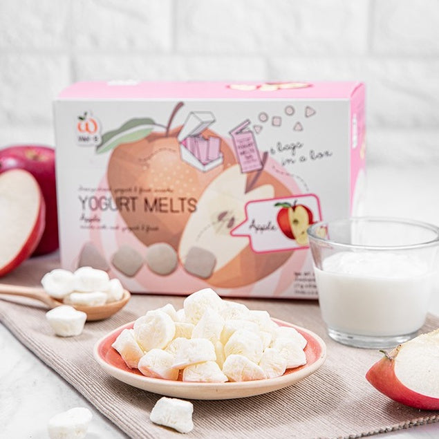 Wel-B Baby 嬰幼兒凍乾益生菌乳酪粒42g