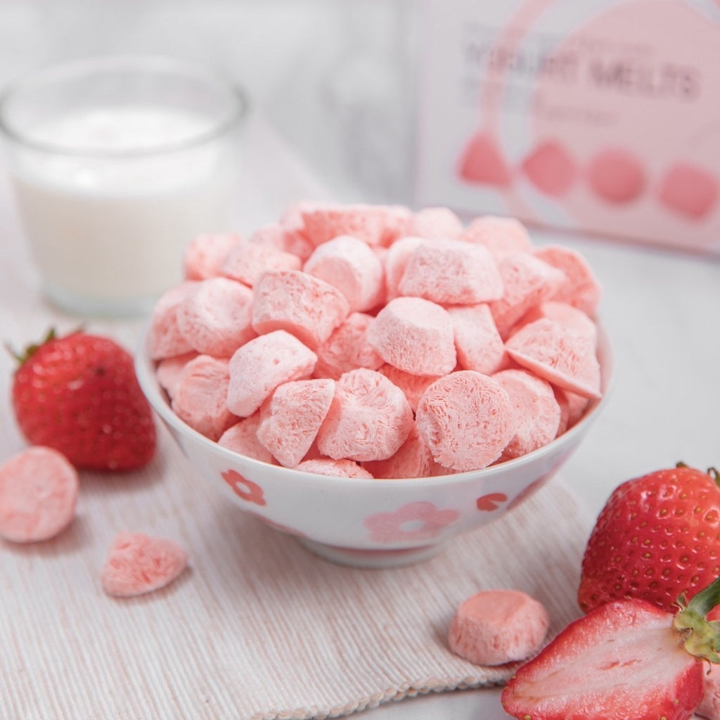 Wel-B Baby 嬰幼兒凍乾益生菌乳酪粒42g