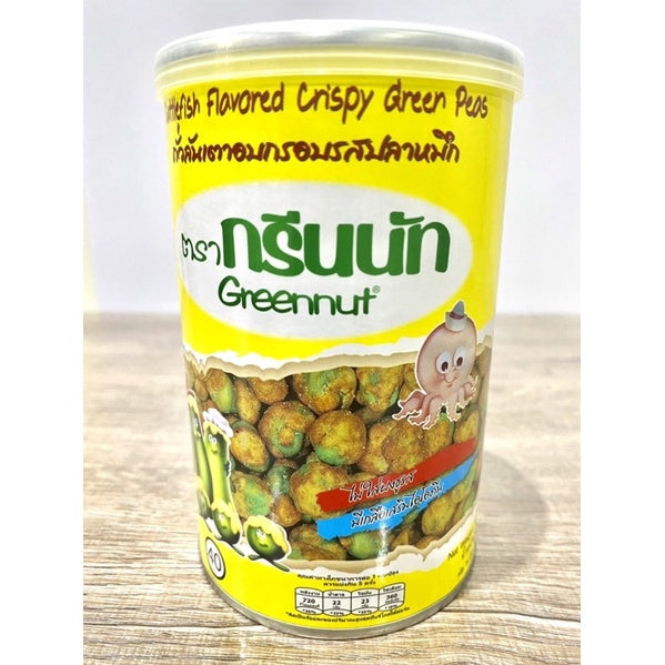 Greennut脆皮青豆160g