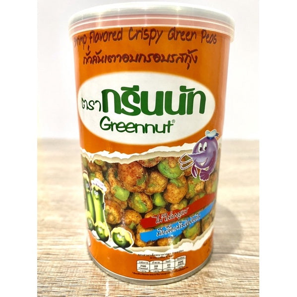 Greennut脆皮青豆160g