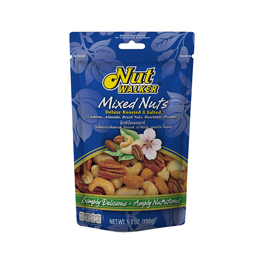NUT WALKER小包袋裝果仁系列