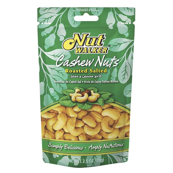 NUT WALKER小包袋裝果仁系列